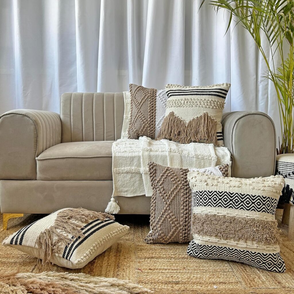 Designer Cushion Cover 