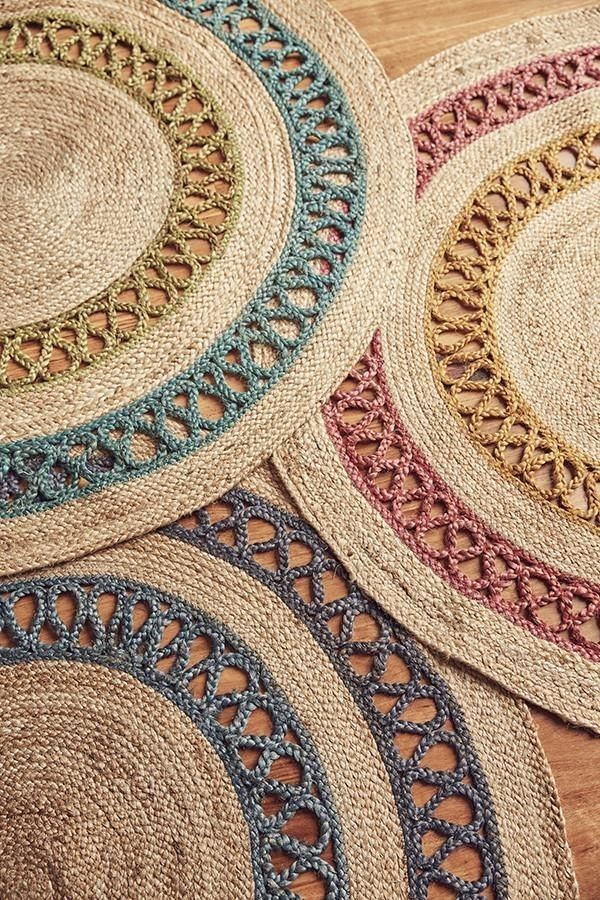 Buy natural jute rug online australia