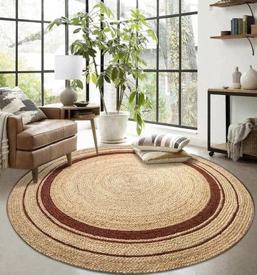 JUTE RUG
