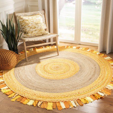 jute rug
