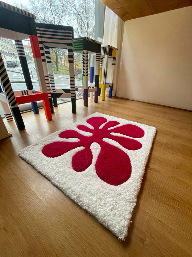 Customized carpet