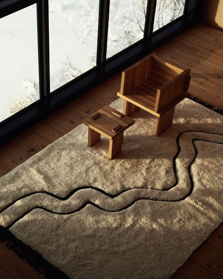 hand tufted carpet