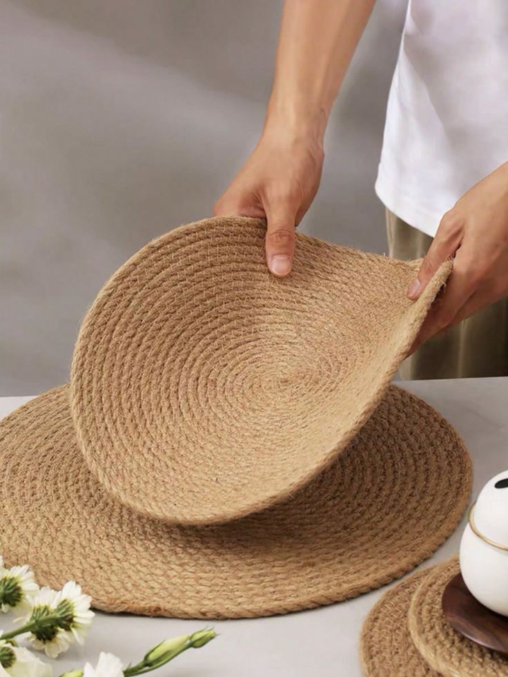 Jute Placemats