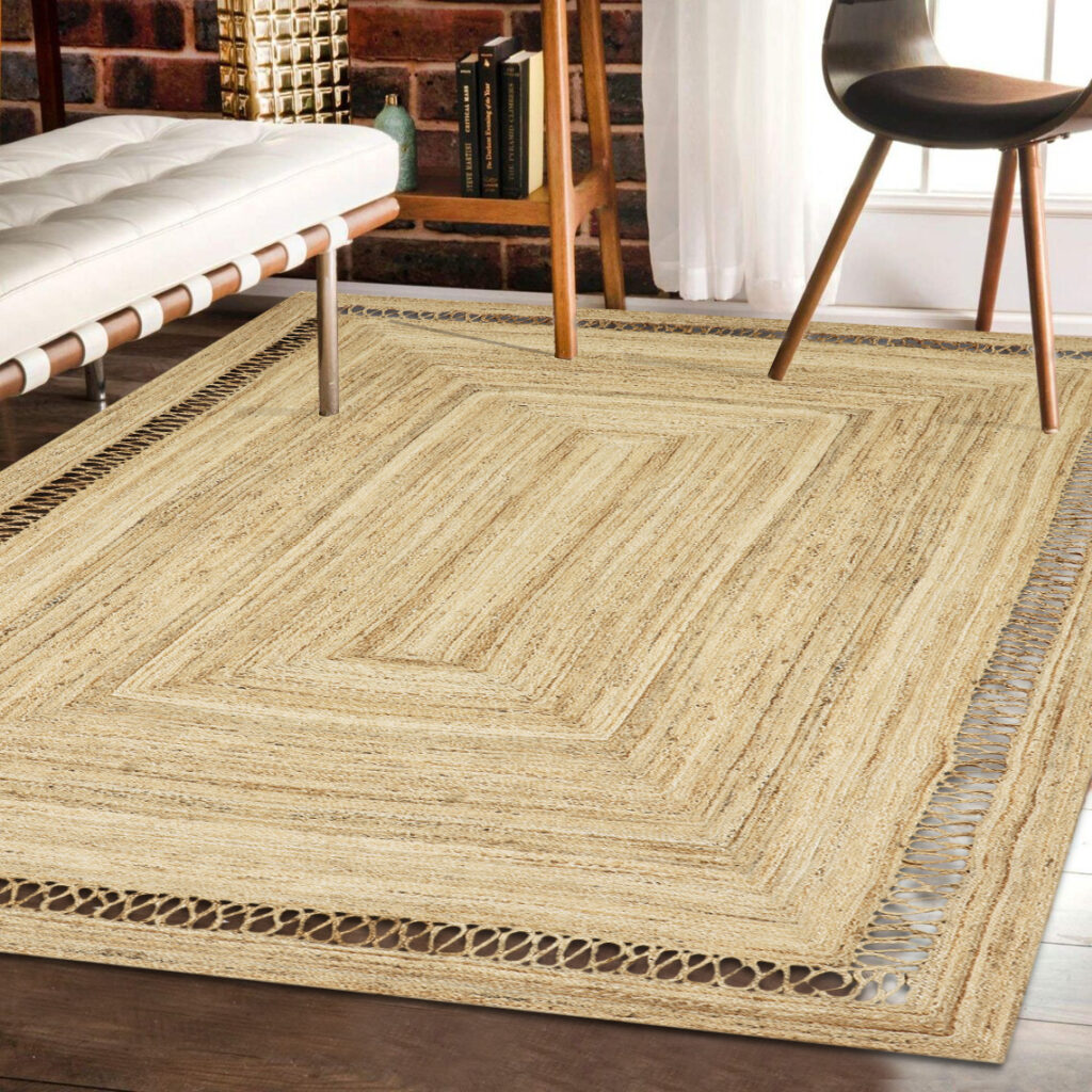 large jute rug canada