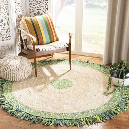 JUTE RUG
