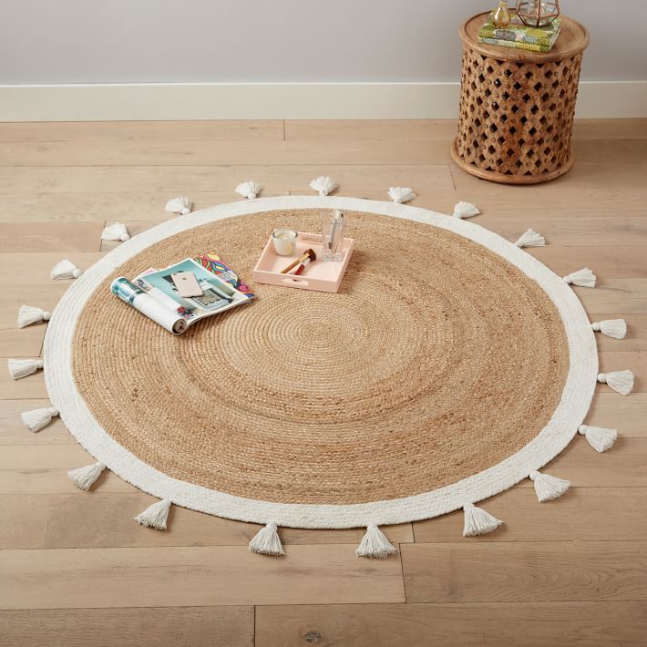Jute RUG
