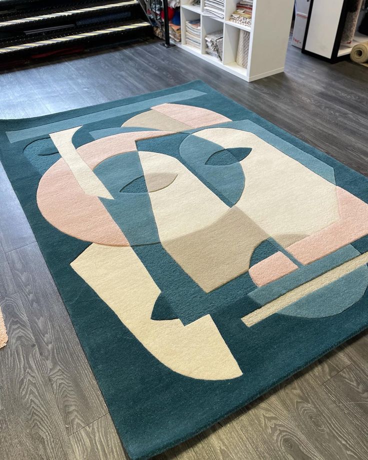 Kids tufted carpet