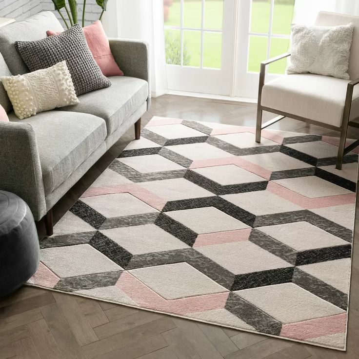 area rug
