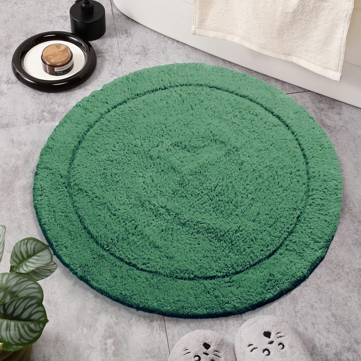 bath mat