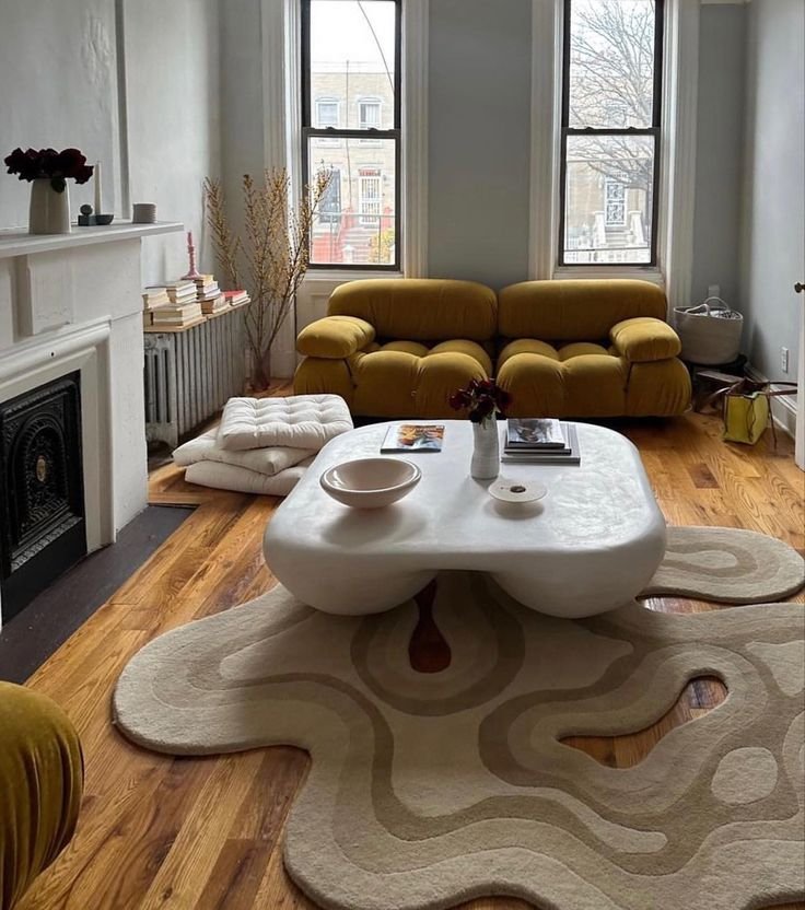 custom hand tufted carpet