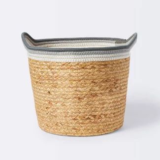 Jute Storage Basket 