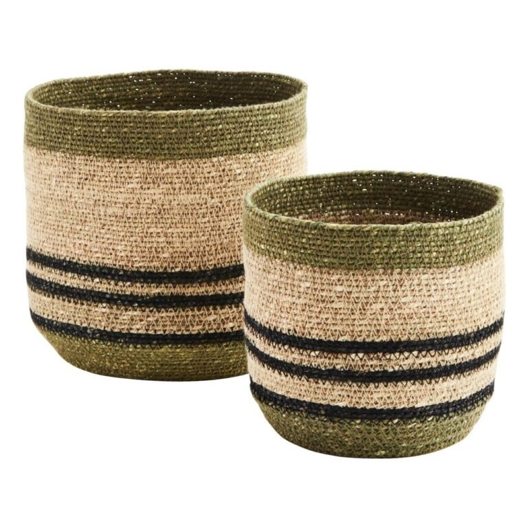 Jute Basket