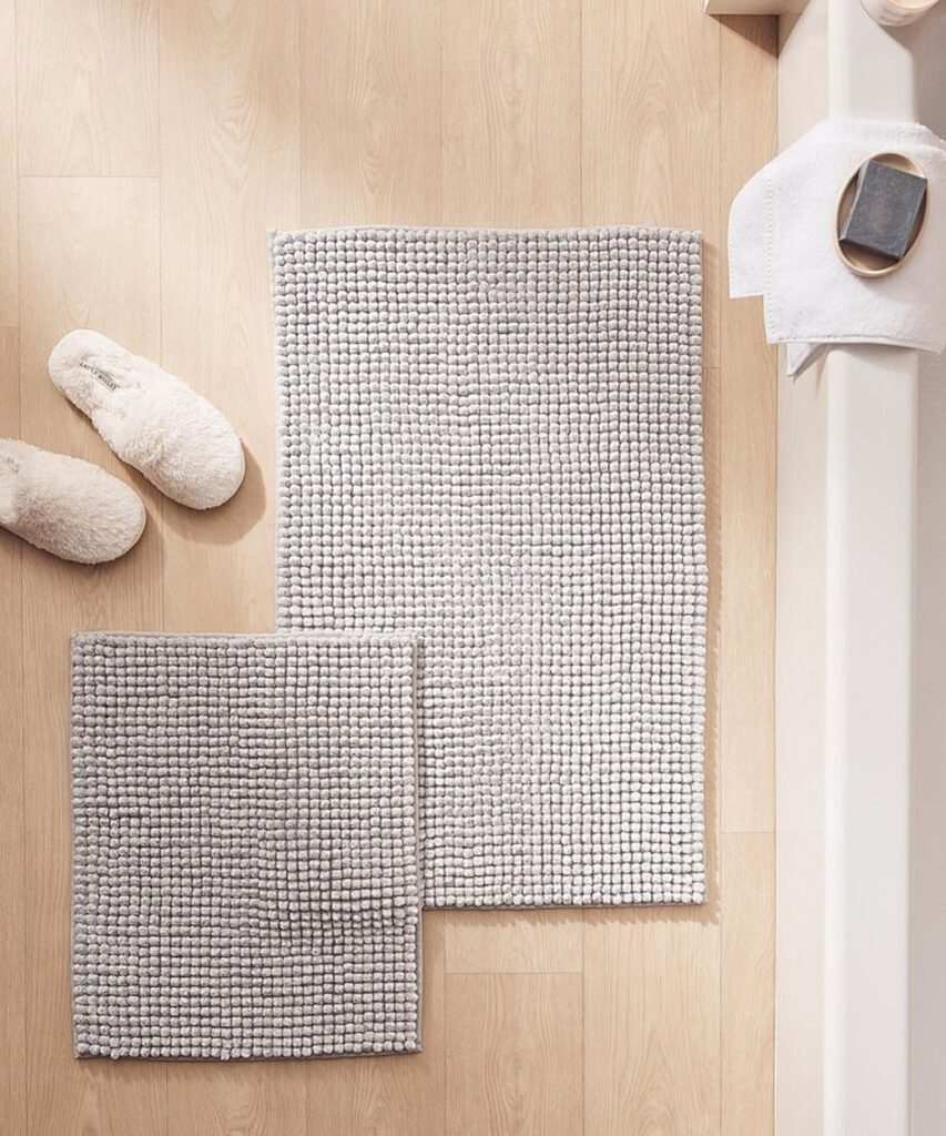 Non-Slip Micro Bath Mat