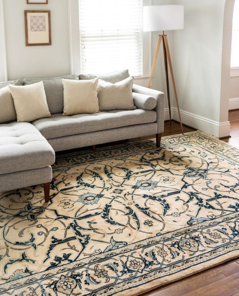 Antique Rugs vs Vintage Rugs