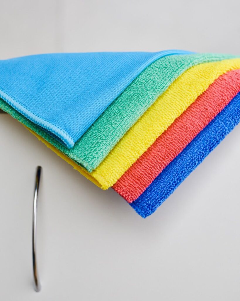 Best microfiber cleaning cloths for home and industrial use