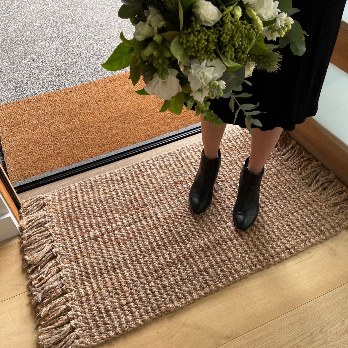 Braided Floor Coverings