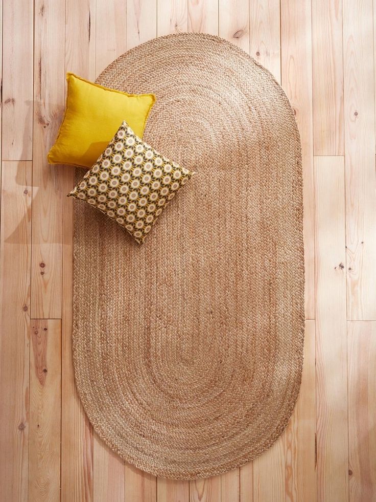  Braided jute rugs