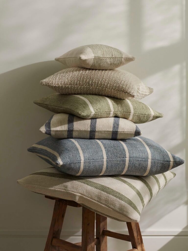 Cushion cover manufacturers in India