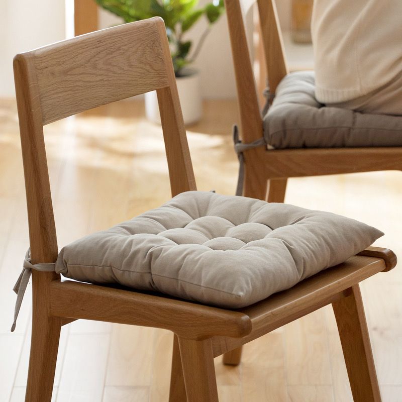 Custom Size Cushions for Chairs