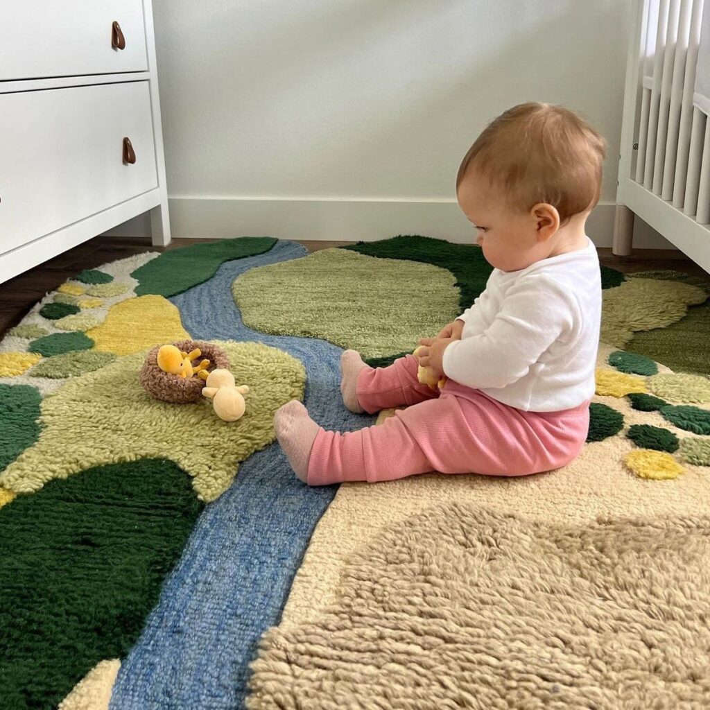 Bulk kids rugs for retailers